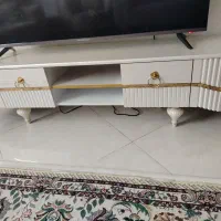 میز تلویزیون کنسول جاکفشی