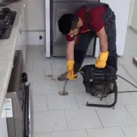 لوله بازکنی فنرزنی سراسر همدان لوله کشی فاضلاب