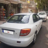 کیا ریو مونتاژ دنده‌ای، مدل ۱۳۸۵|خودرو سواری و وانت|کرج, خلج آباد|دیوار