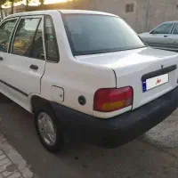 پراید صبا ۸۷ استثنائی