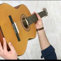 گیتار پارسی مدل M2|گیتار، بیس، امپلیفایر|عباس‌آباد, |دیوار