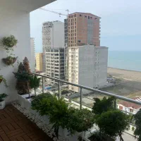 اجاره شبانه رو به دریا سرخرود طبقه ۱۱ برج فروزان|اجارهٔ کوتاهمدت ویلا و باغ|سرخرود, |دیوار