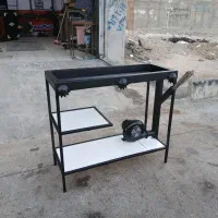 منقل باربیکیو صحرایی|اجاق گاز و لوازم برقی پخت‌وپز|تهران, مولوی|دیوار