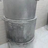 لوازم رستوران دیگ کباب پز خورشت پز چرخ گوشت