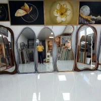 آینه قدی پینترسی|آینه|گنبد کاووس, |دیوار