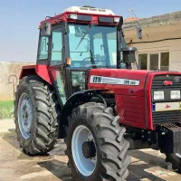 تراکتور 475جفت صفر و ۶سیلندر کابین دار فن جدید|خودرو سنگین|بیضا, |دیوار