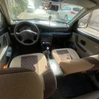 سمند تمیز ۸۸|خودرو سواری و وانت|شهر ری, دولتآباد|دیوار