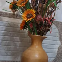 گلدان سفالی