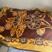 پتو دو نفره ترک|رختخواب، بالش، پتو|تهران, پاسداران|دیوار