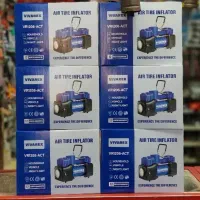 کمپرسور پمپ باد فندکی دو سیلندر ویوارکس باگارانتی