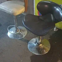 صندلی گردون وجک دار