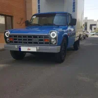 زامیاد نیسان یخچالدر دوگانه صفر خشک مدل۴۰۴|خودرو سواری و وانت|تهران, حر|دیوار