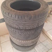 چهار حلقه لاستیک برند بارز سایز 16-55-205