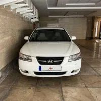 سوناتا nf 2007|خودرو سواری و وانت|مشهد, سناباد|دیوار