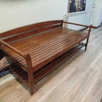 تخت چوبی|تخت و سرویس خواب|تهران, شهرک دانشگاه شریف|دیوار