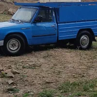 نیسان مدل 84