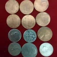 سکه|کلکسیون سکه، تمبر، اسکناس|بوشهر, |دیوار