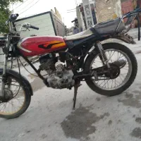 موتور تک استار