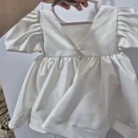 لباس عروس کودک