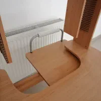 میز کامپیوتر|میز تحریر و کامپیوتر|یزد, |دیوار