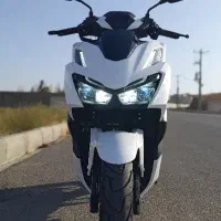 کلیک ۱۶۰cc هانی (فول)