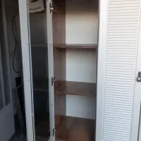 کمد بچه همراه با تخت و تشک