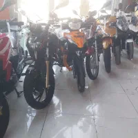 انواع موتورسیکلت اسکوتر و دنده|موتورسیکلت|تهران, تهرانپارس غربی|دیوار