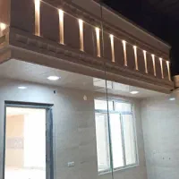فروش خانه ویلایی کلید نخورده ۱۳۶متر ۲خوابه
