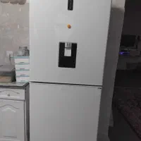 یخچال دودرب سیلوان نو|یخچال و فریزر|تاکستان, |دیوار