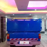 وانت نیسان|خودرو سواری و وانت|ری, ملک‌آباد|دیوار