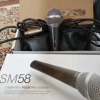 میکروفون اس ام ۵۸