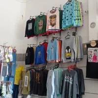 حراج پوشاک زنونه زیر 300تومان