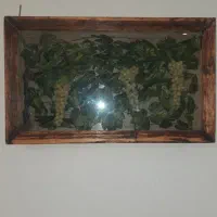 تابلو درخت انگور