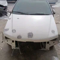 کاپوت و گلگیر پژو پارس