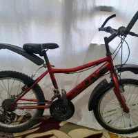 دوچرخه ۲۰ RALLY در حد نو