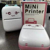 مینی پرینتر درجه یک(کیفیت عالی)