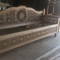 تولید تخت سنتی|تخت و سرویس خواب|خمینی‌شهر, |دیوار