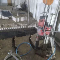 کاشت تخصصی میلگرد کرگیری