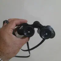 دوربین شکاری قدیمی عتیقه کره‌ای|کوهنوردی و کمپینگ|کرمانشاه, |دیوار