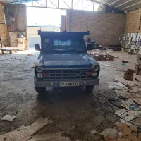 نیسان دوگانه ابشنال مدل ۴۰۳