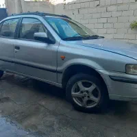 سمند ال ایکس ۸۷ بیرنگ اصل فرانسه|خودرو سواری و وانت|گرگان, |دیوار