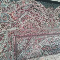 ۲ تا فرش ۱۲ و ۶ متری یه رنگ|فرش|بومهن, |دیوار