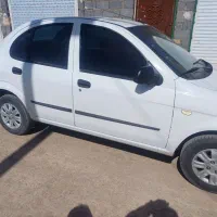 ماشین تیبا یک