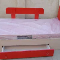 تختخواب همراه با خوشخواب نو