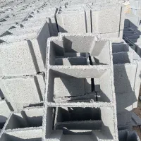 بلوک با کیفیت تضمینی + پیش‌فروش با فاکتور رسمی|مصالح و تجهیزات ساختمان|یاسوج, |دیوار