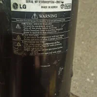 موتور کولر گازی ال جی ۲۴ هزار