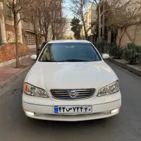 نیسان ماکسیما اتوماتیک مدل 2005 - 1384 «درجه۱»