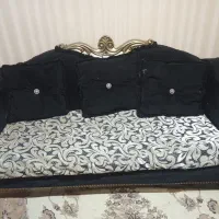 مبل و نهارخوری ۸ نفره باکمدریلی