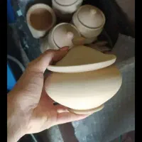 سفال خام دکوری سالم|صنایع دستی و سایر لوازم تزئینی|رشت, حومه رشت|دیوار