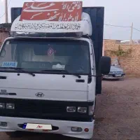 کامیونت هیوندا ۹۱ آس